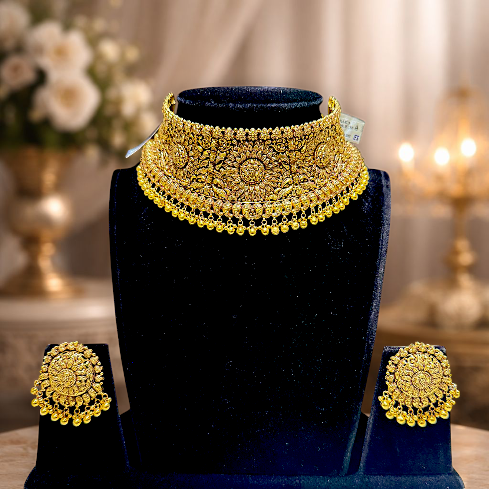 The Golden Sunflower Heritage Set